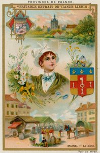 Le Maine de European School