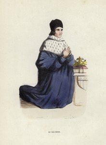 El Rey René de European School