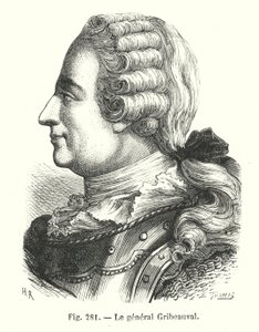El general Gribeauval de European School