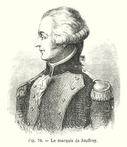 El marqués de Jouffroy de European School