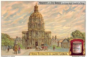 Les Invalides, París