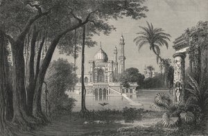 Los Jardines del Gran Mogol de European School