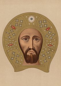 Semejanza de Jesucristo: De la Bibliotheca del Vaticano (cromolito) de European School