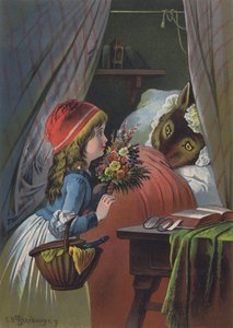 Caperucita Roja de European School