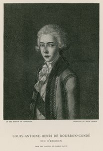 Luis Antonio Enrique de Borbón-Condé