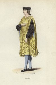 Luis XII de European School