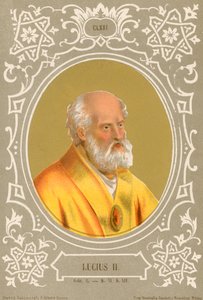 Lucio II de European School