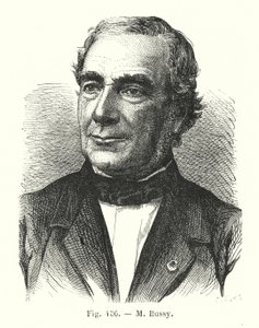 M Bussy de European School