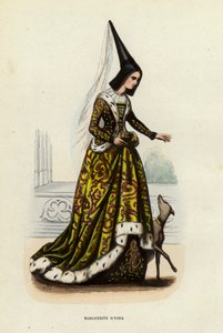 Margarita de York de European School