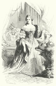 María Teresa de Austria, Emperatriz del Sacro Imperio Romano de European School
