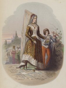 María de Borgoña, primera esposa del futuro Emperador del Sacro Imperio Romano Maximiliano I de European School