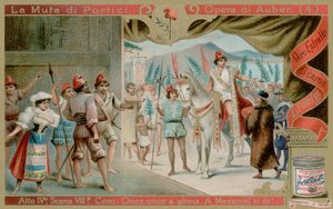 Masaniello, el rey de Nápoles de European School