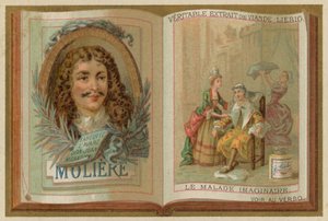 Molière: El enfermo imaginario