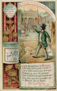 Monsieur Durand va a México