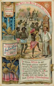 El viaje de Monsieur Durand a África de European School