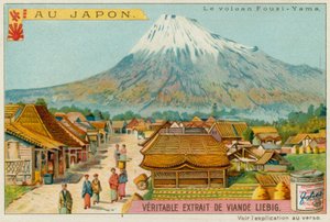 Monte Fuji de European School