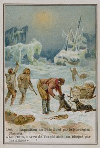 Nansen y el Fram de European School