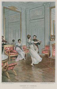 Napoleón en Compiègne
