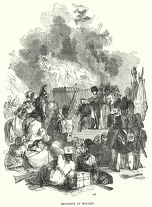Napoleón en Moscú de European School