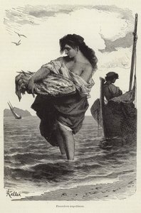 Pescador napolitano de European School