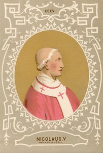 Nicolás V de European School