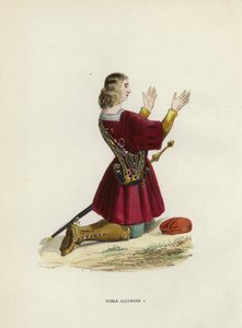 Noble alemán de European School