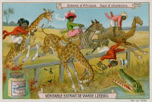 Carrera de obstáculos