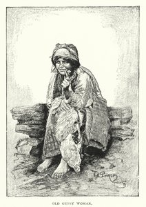 Vieja Gitana de European School