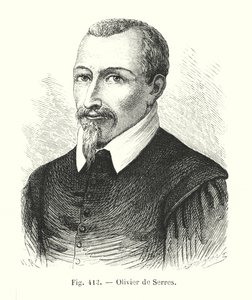 Olivier de Serres de European School
