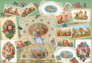 Página del Volumen II de Sammelsurium de European School