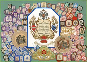 Página del volumen IV de Sammelsurium (material impreso)