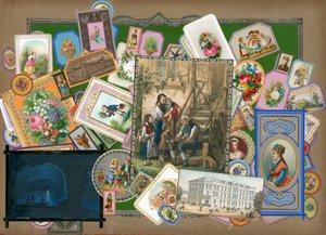 Página de Sammelsurium Volumen IV de European School