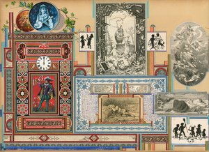 Página del volumen IX de Sammelsurium (material impreso)