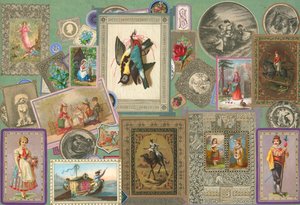 Página del Volumen IX de Sammelsurium de European School