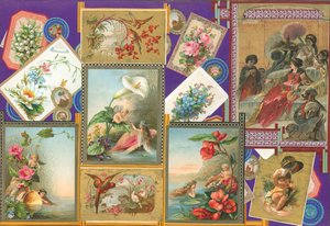 Página del volumen IX de Sammelsurium de European School