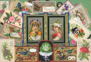 Página del Volumen IX de Sammelsurium de European School