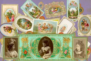 Página del volumen I de Sammelsurium (material impreso)