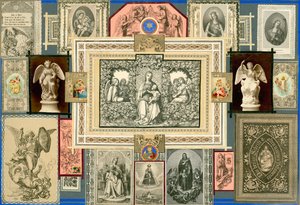 Página del volumen I de Sammelsurium (material impreso) de European School