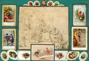 Página del volumen I de Sammelsurium (material impreso)