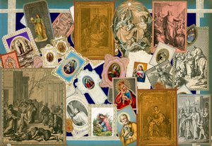 Página del volumen VIII de Sammelsurium (material impreso)
