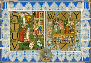 Página del volumen VIII de Sammelsurium (material impreso) de European School