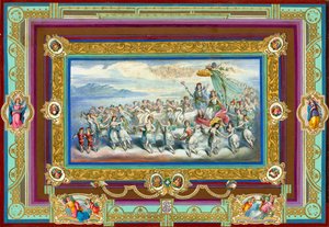 Página del volumen VIII de Sammelsurium (material impreso) de European School