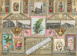 Página del volumen VI de Sammelsurium (material impreso)