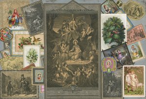 Página del volumen VI de Sammelsurium (material impreso) de European School