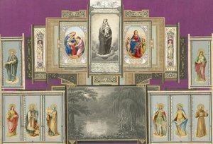 Página del volumen VI de Sammelsurium (material impreso) de European School