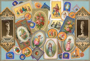 Página del Volumen VI de Sammelsurium de European School