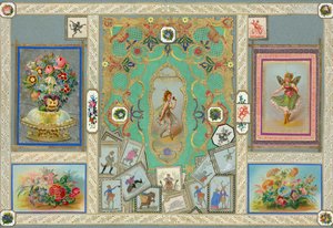Página de Sammelsurium Volumen V (material impreso)