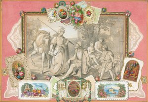 Página de Sammelsurium Volumen V (material impreso)