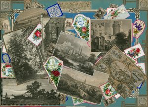 Página del volumen XI de Sammelsurium (material impreso)