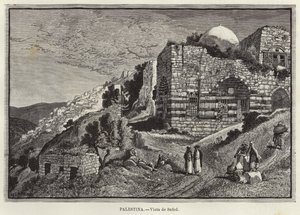 Vista de Safed